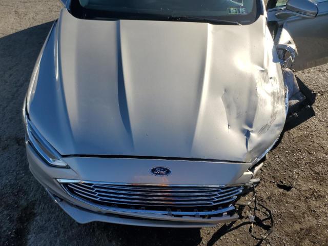 Photo 11 from auction – 2017 FORD FUSION SE with VIN 3FA6P0H90HR401672