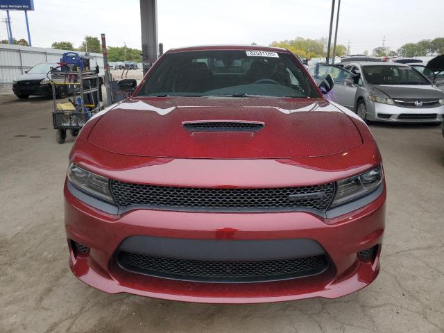 Photo 5 from auction – 2023 DODGE CHARGER GT with VIN 2C3CDXMG2PH705913