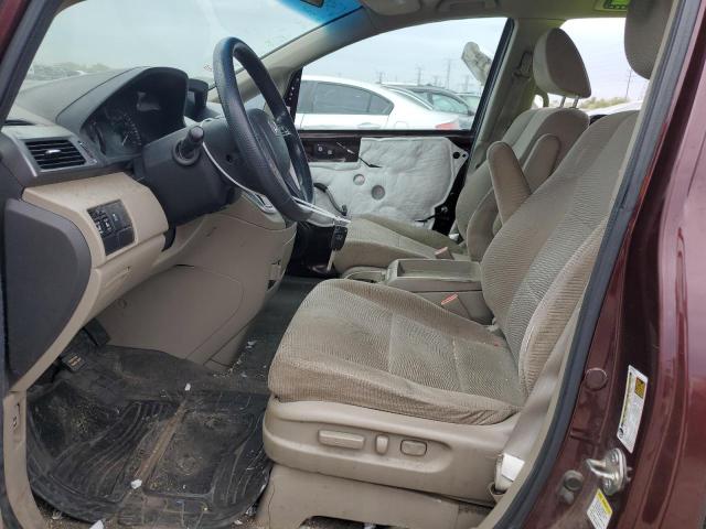 Photo 7 from auction – 2012 HONDA ODYSSEY EX with VIN 5FNRL5H43CB109108