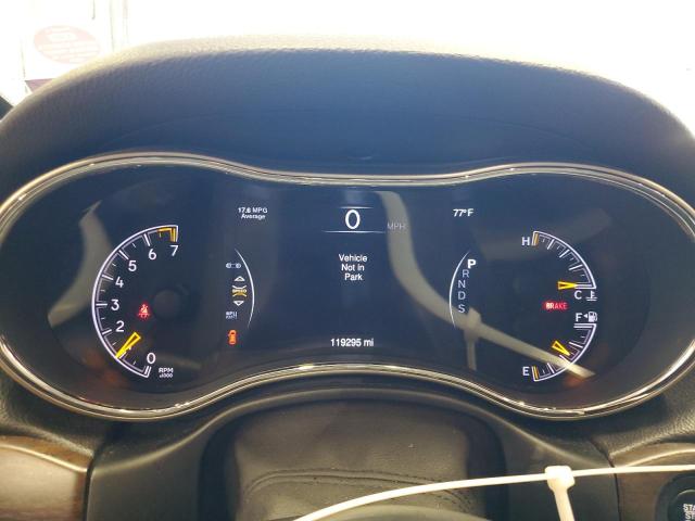 Photo 9 from auction – 2014 JEEP GRAND CHER with VIN 1C4RJEBGXEC472921
