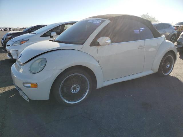 Photo 1 from auction – 2004 VOLKSWAGEN NEW BEETLE with VIN 3VWCM31Y34M323904