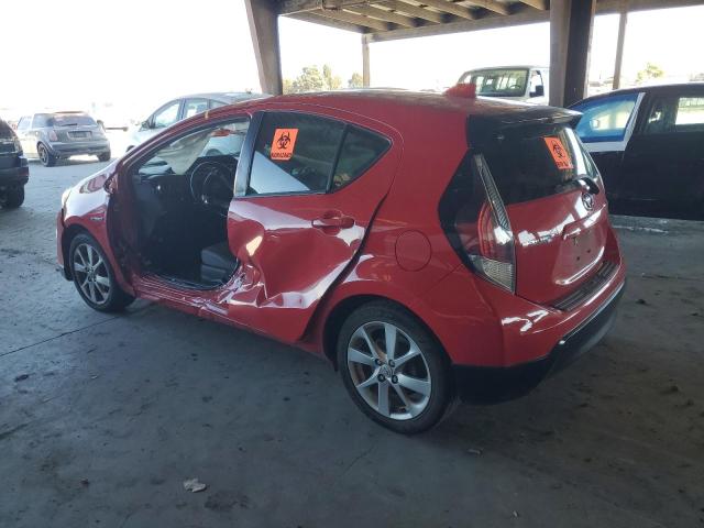 Photo 2 from auction – 2017 TOYOTA PRIUS C with VIN JTDKDTB33H1593526