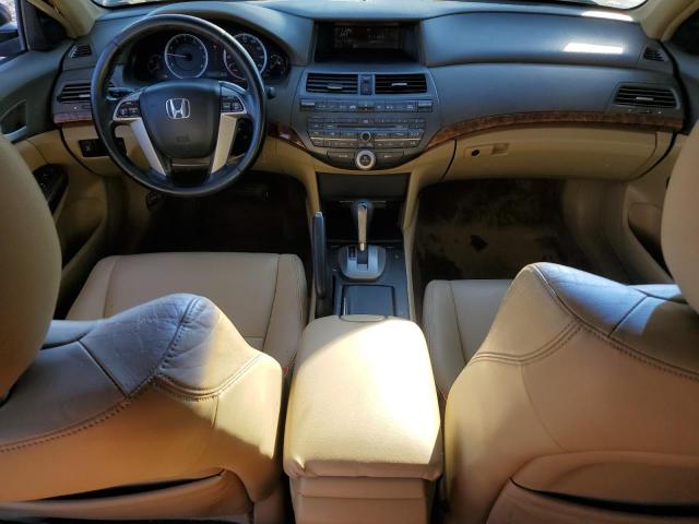 Photo 8 from auction – 2008 HONDA ACCORD with VIN JHMCP26848C018091