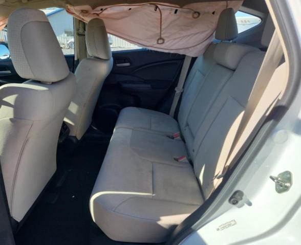 Photo 11 from auction – 2015 HONDA CR-V with VIN 5J6RM4H32FL003856