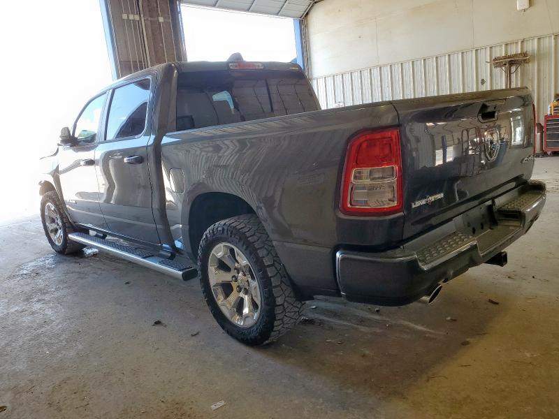 Photo 2 from auction – 2024 RAM 1500 BIG H with VIN 1C6SRFFTXRN103615