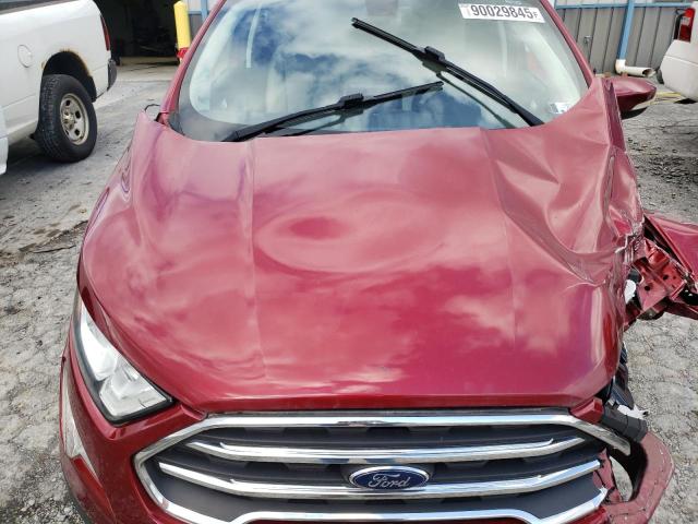 Photo 12 from auction – 2020 FORD ECOSPORT T with VIN MAJ6S3KL6LC317903