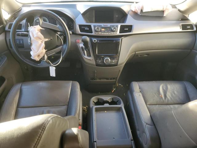 Photo 8 from auction – 2017 HONDA ODYSSEY EX with VIN 5FNRL5H69HB002220