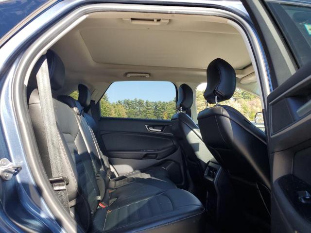 Photo 11 from auction – 2018 FORD EDGE SEL with VIN 2FMPK4J83JBC24234