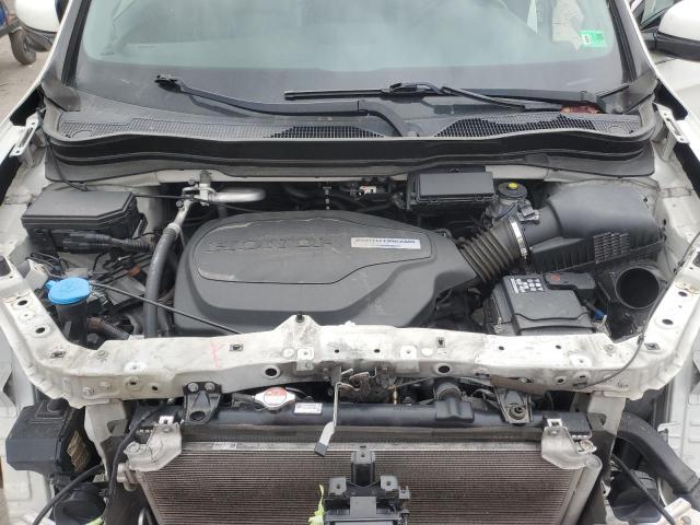 Photo 12 from auction – 2017 HONDA PILOT TOUR with VIN 5FNYF6H91HB032864