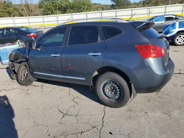 Photo 2 from auction – 2014 NISSAN ROGUE SELE with VIN JN8AS5MT9EW611699