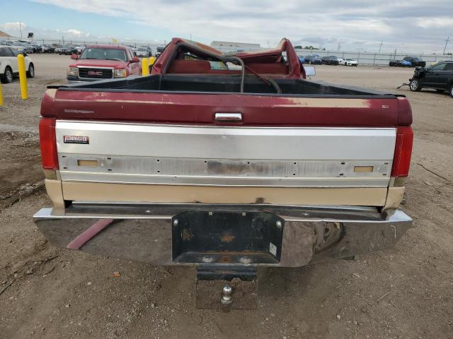 Photo 6 from auction – 1991 FORD F250 with VIN 2FTHF26G2MCA08830