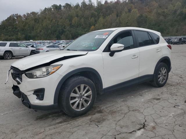 MAZDA CX-5 TOURI 2016 with VIN JM3KE4CY8G0642969 - Photo from auction