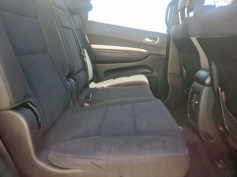 Photo 11 from auction – 2016 DODGE DURANGO SX with VIN 1C4RDHAG1GC315131