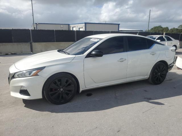 Photo 1 from auction – 2019 NISSAN ALTIMA SR with VIN 1N4BL4CW4KN321381