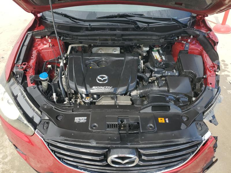 Photo 12 from auction – 2016 MAZDA CX-5 TOURI with VIN JM3KE2CY9G0761196