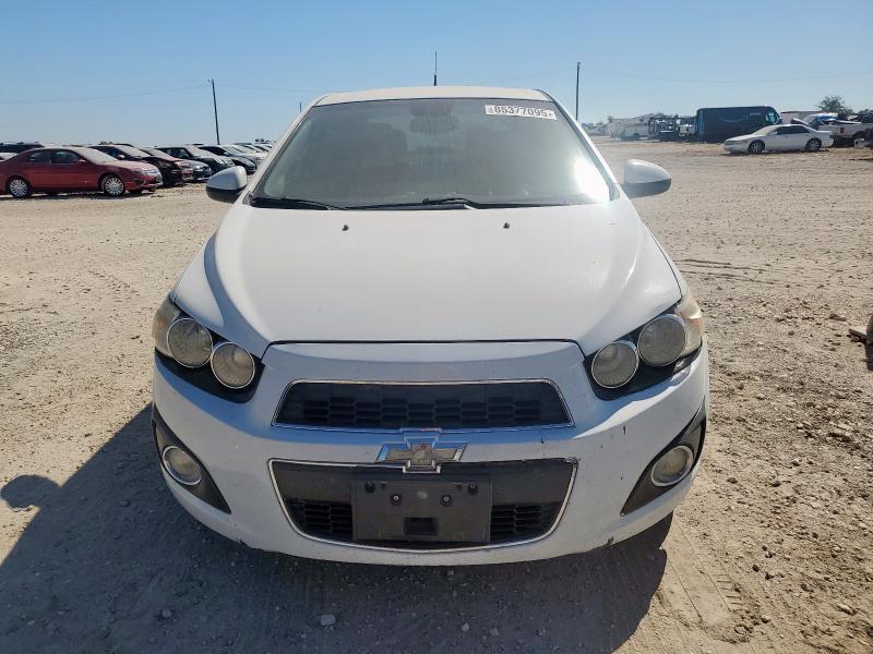 Photo 5 from auction – 2012 CHEVROLET SONIC LTZ with VIN 1G1JE5SH4C4106592