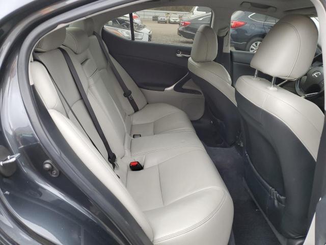 Photo 10 from auction – 2009 LEXUS IS 250 with VIN JTHCK262X95034845