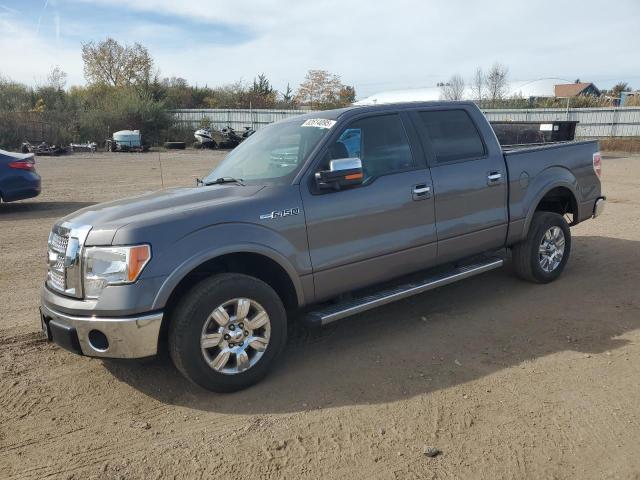 FORD F150 SUPER 2012 with VIN 1FTFW1CF1CKD89626 - Photo from auction