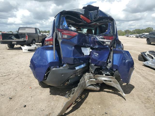 Photo 6 from auction – 2021 NISSAN ROGUE PLAT with VIN JN8AT3DD4MW320729