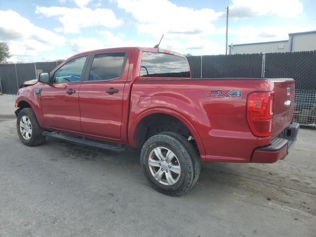 Photo 2 from auction – 2021 FORD RANGER XL with VIN 1FTER4FH7MLD08304