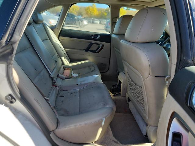 Photo 10 from auction – 2008 SUBARU LEGACY 2.5 with VIN 4S3BL626487220054