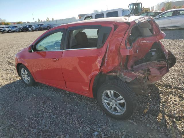 Foto 2 de la subasta – 2014 CHEVROLET SONIC con VIN 1G1JC6SB5E4138591