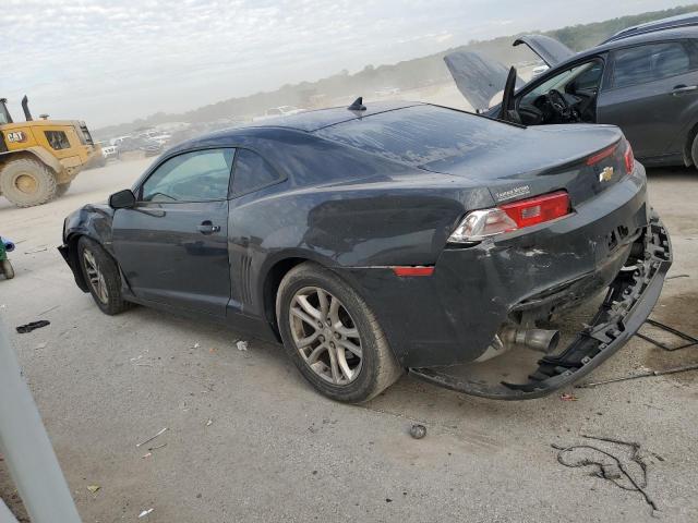 Photo 2 from auction – 2014 CHEVROLET CAMARO with VIN 2G1FA1E30E9183115