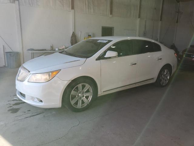 BUICK LACROSSE C 2010 with VIN 1G4GC5EG1AF204101 - Photo from auction