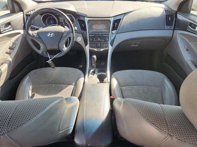 Photo 8 from auction – 2014 HYUNDAI SONATA SE with VIN 5NPEC4AC9EH884527