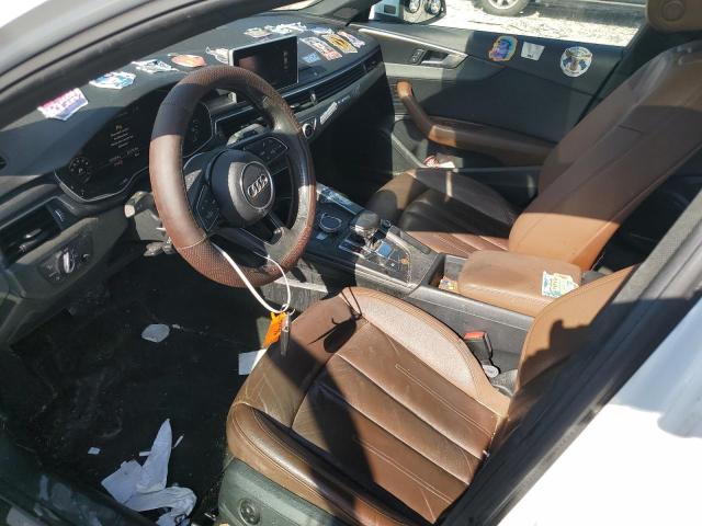 Photo 8 from auction – 2017 AUDI A4 PREMIUM with VIN WAUENAF48HA159603