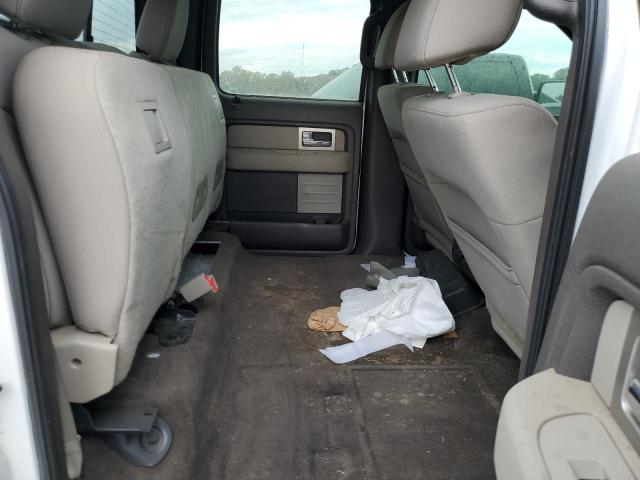 Photo 10 from auction – 2010 FORD F150 SUPERCREW with VIN 1FTFW1EV6AFC48335