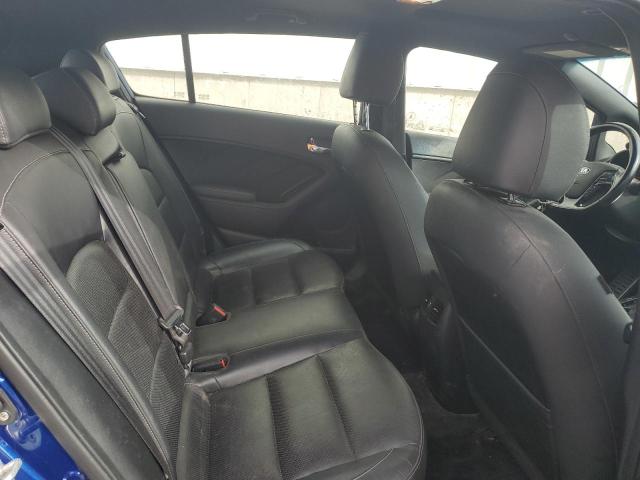 Photo 10 from auction – 2017 KIA FORTE EX with VIN 3KPFN5A31HE105456