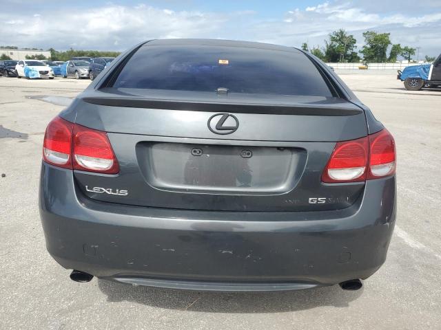 Photo 6 from auction – 2006 LEXUS GS 300 with VIN JTHCH96S960007085