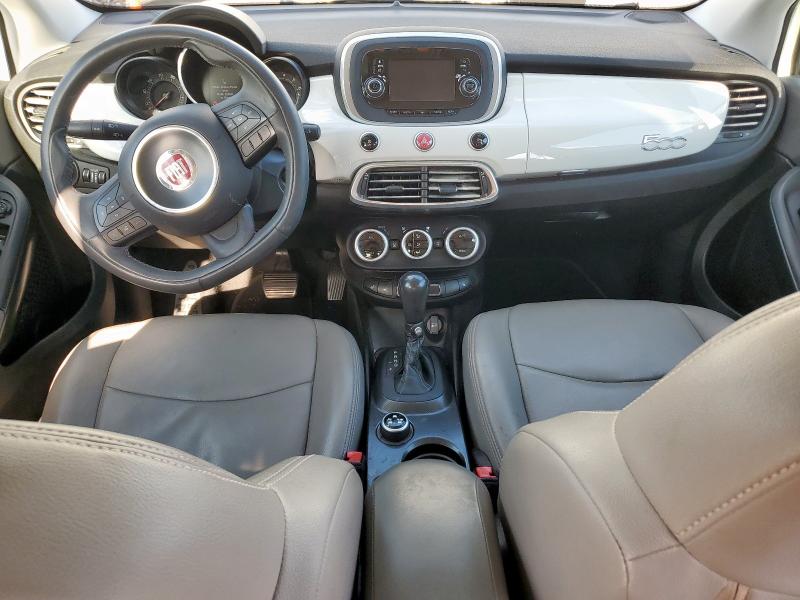 Photo 8 from auction – 2016 FIAT 500X EASY with VIN ZFBCFXBT8GP352680