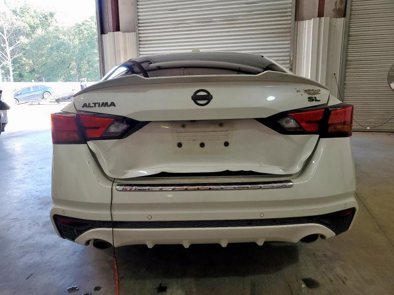 Photo 6 from auction – 2020 NISSAN ALTIMA SL with VIN 1N4BL4EVXLC116472