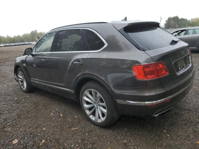 Photo 2 from auction – 2017 BENTLEY BENTAYGA with VIN SJAAC2ZV6HC014356