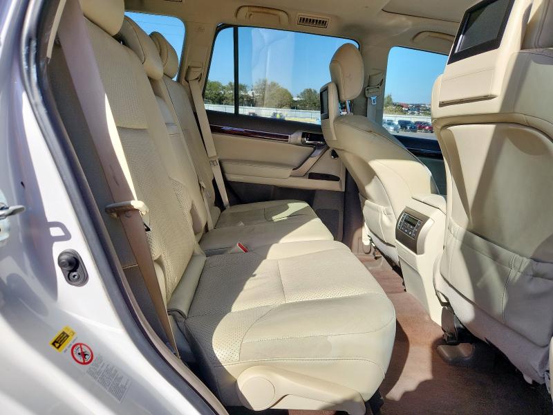 Photo 11 from auction – 2011 LEXUS GX 460 PRE with VIN JTJJM7FX3B5023314