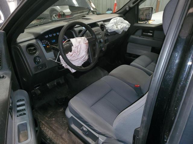 Photo 8 from auction – 2012 FORD F150 SUPER with VIN 1FTFX1EF2CFD09107