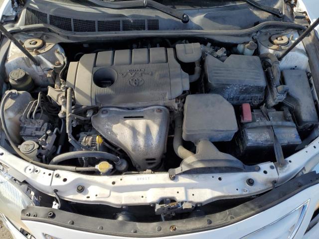 Photo 11 from auction – 2010 TOYOTA CAMRY BASE with VIN 4T1BF3EK6AU565376