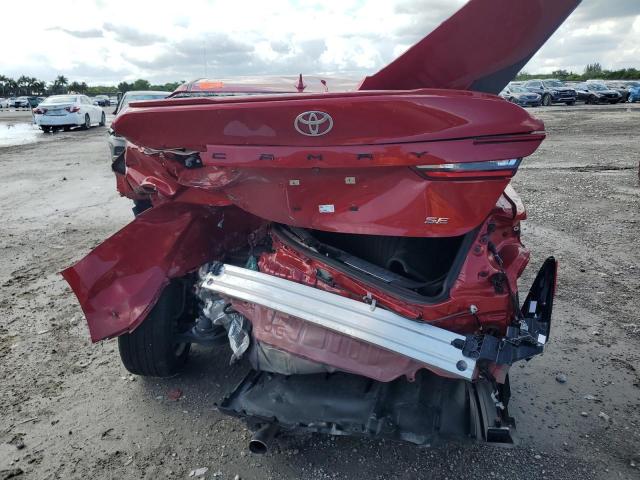 Photo 6 from auction – 2025 TOYOTA CAMRY XSE with VIN 4T1DAACK1SU094480