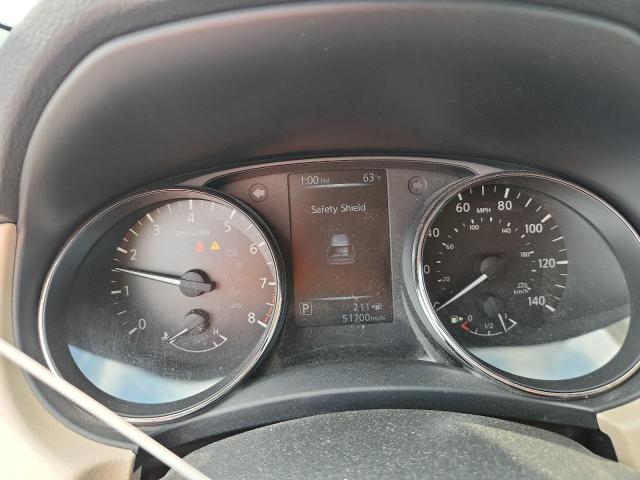 Photo 9 from auction – 2017 NISSAN ROGUE S with VIN JN8AT2MT3HW144859
