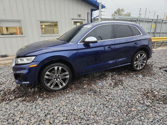 AUDI SQ5 PRESTI 2018 with VIN WA1C4AFY9J2055583 - Photo from auction