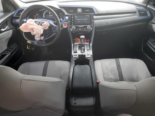 Photo 8 from auction – 2017 HONDA CIVIC EX with VIN 19XFC1F39HE203528