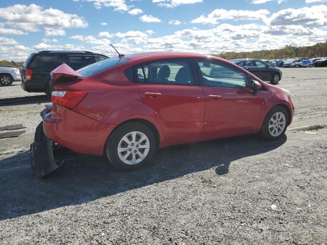 Photo 3 from auction – 2015 KIA RIO LX with VIN KNADM4A36F6527078