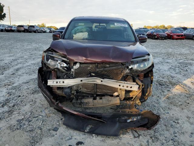 Photo 5 from auction – 2017 HONDA PILOT EXL with VIN 5FNYF5H50HB007431