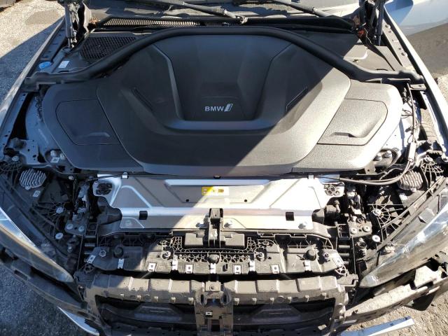 Photo 11 from auction – 2023 BMW I4 EDRIVE with VIN WBY43AW06PFP66276