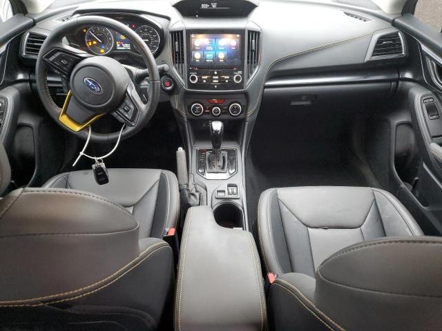 Photo 8 from auction – 2023 SUBARU CROSSTREK with VIN JF2GTHSC2PH235749