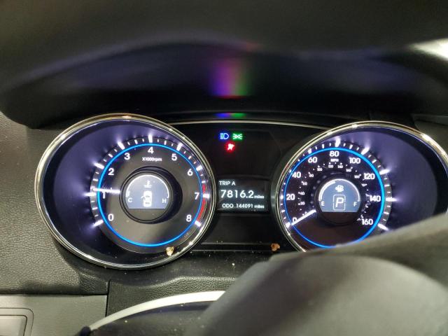 Photo 9 from auction – 2014 HYUNDAI SONATA GLS with VIN 5NPEB4AC7EH882987