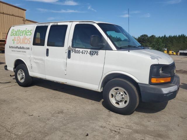 Photo 4 from auction – 2011 CHEVROLET EXPRESS G2 with VIN 1GCWGFCA6B1141200