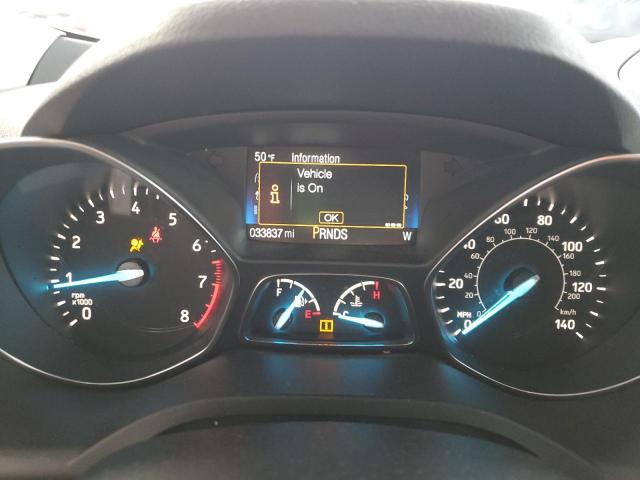 Photo 9 from auction – 2019 FORD ESCAPE S with VIN 1FMCU0F77KUB05843